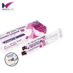 Cemento Provisional m-Zem Tempo Medicaline
