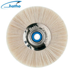 Cepillo circular de pelo de cabra 100 48 Hatho