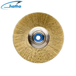 Cepillo de latón 143 Hatho