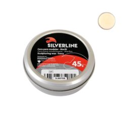 Cera Modelar Marfil 45 gr SILVER LINE