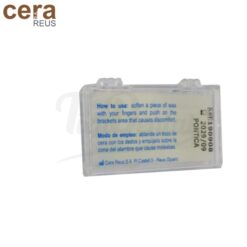 Cera Ortodoncia Pontica 36 cajas de 5 Barras