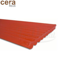 Cera Utility Roja preformada para rebases Barras 5mm 380g