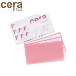 Cera de articular Rosa dura en placas de 450g REUS