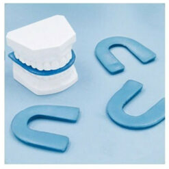 Cera de mordida Leone 24 Uds