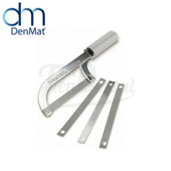 Ceri-Saw Sierra interproximal DenMat Reposición 10 Sierras