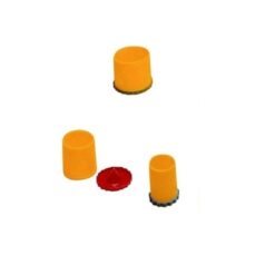 Cilindro de Silicona para Fijo Mestra 1 Ud