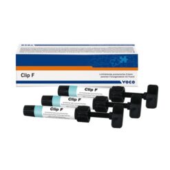 Clip F VOCO Tripack 3 jer x 4 g