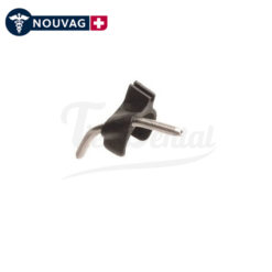 Clip Negro irrigación contra ángulo LED