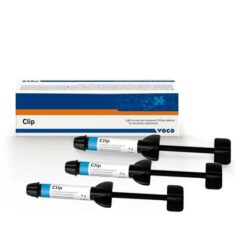 Clip VOCO Tripack 3 Jeringas x 4 g