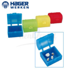 Cofres dientes de Leche Hager Werken