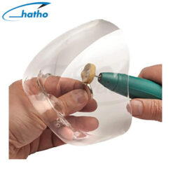 Colector de polvo de pulido Hatho