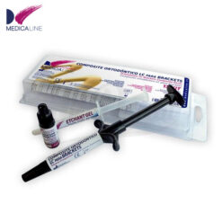 Composite Ortodóntico ML Ortho 1S KIT 5g+3ml
