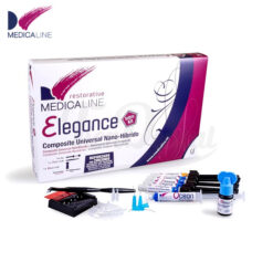 Composite Universal Elegance Medicaline Kit 5 Jeringas