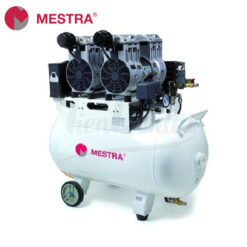 Compresor a pistón seco Mestra 160l