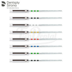 Condensadores Gutta Condensor Dentsply Sirona 4 Uds