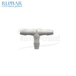Conector de Nylon T RUMAR 10 uds