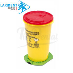 Contenedor de Agujas 2 litros