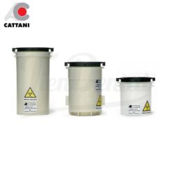 Contenedor de Amalgama Cattani