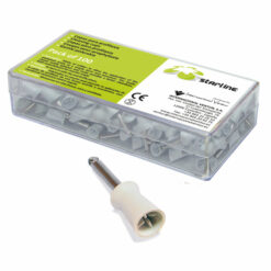 Copas de profilaxis de Caucho Starline 100 Uds