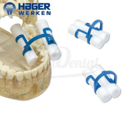 Cotton Clips Hager Werken 100uds