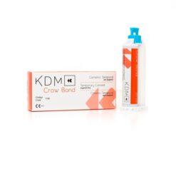 Crown Bond cartucho 25 ml KDM Cemento Provisional