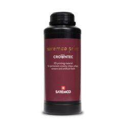 Crowntec Resina para coronas definitivas en Impresión 3D 500g