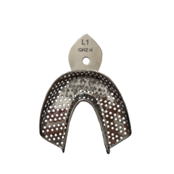 Cubeta Impresión Inferior Perforada GNZ