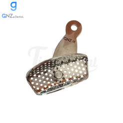 Cubeta impresión parcial perforada GNZ