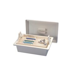 Cubeta limpieza de Instrumental 3 Litros