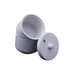 Cubeta para desinfección de fresas