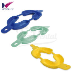 Cubetas Flúor desechables Medicaline