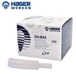 Cubre-Sensor Rayos X Salibag Hager Werken 320uds