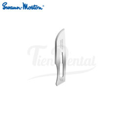 Hoja bisturí estéril desechable Swann Morton 100 uds