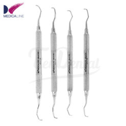 Curetas Gracey Medicaline