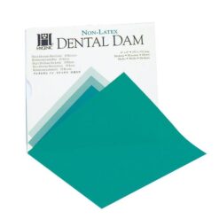 Dique sin latex Hygenic Medio 15 uds