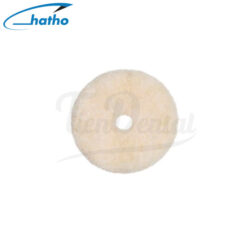 Disco Fieltro sin montar 12X3mm Mod. 174 Hatho