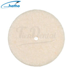 Disco Fieltro sin montar 25X4mm Mod. 174 Hatho