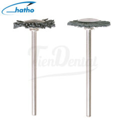 Disco Habras montado Diadraht Carburo de Silicio Hatho