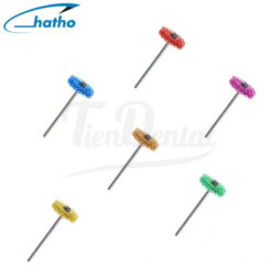 Disco Pulido Montado Habras Hatho