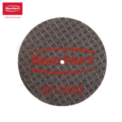 DYNEX Disco de Corte 40x1mm Renfert 20 uds