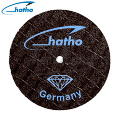 Disco de Corte para Zirconio y Cerámica Hatho (854) BX1 20 mm