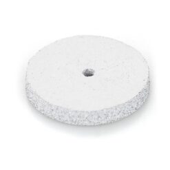 Disco de Silicona Blanco Basto 22X3 mm 1 Ud