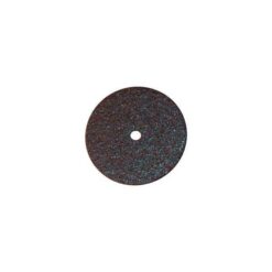 Disco de Carborundum 22 x 0,6 mm Major 1 ud