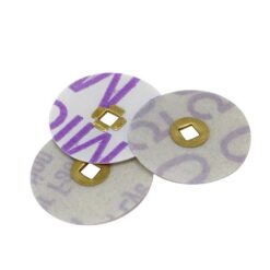 Discos Lija 22 mm Grano Medio 100 unidades