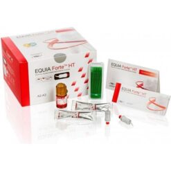 EQUIA Forte HT GC Promo Pack 100 uds