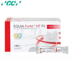 EQUIA Forte HT GC 50 Caps