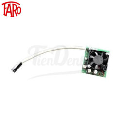 Electrónica con ventilador lámparas Forma 2000/90