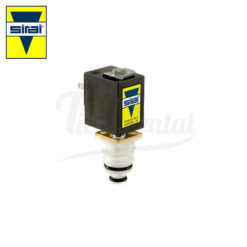 Electroválvula Sirai V124D03 DC/CC