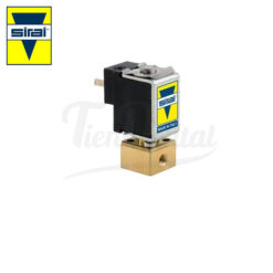 Electroválvula Sirai V165V01 DC/CC