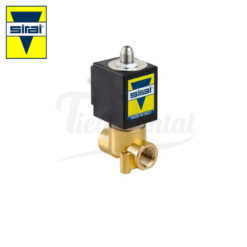 Electroválvula Sirai entrada L321V02G